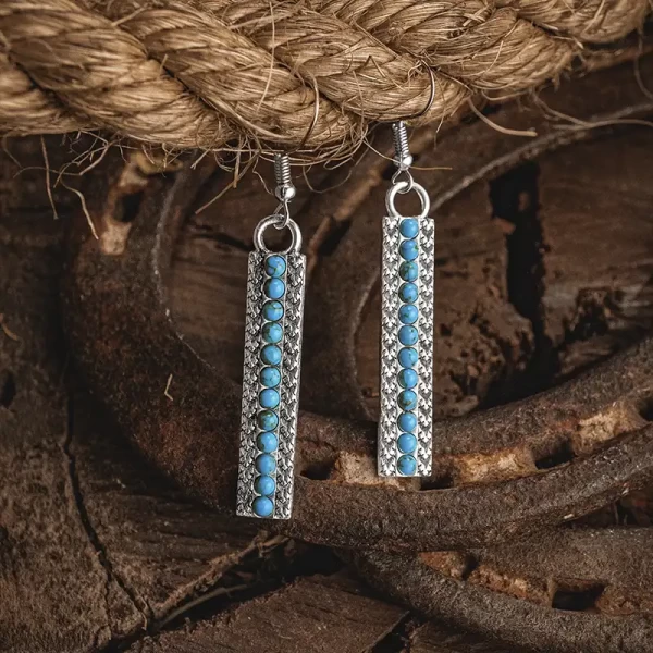 Forget-Me-Not Earrings (In Stock)